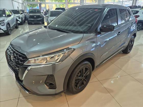 NISSAN KICKS 1.6 16V FLEXSTART ACTIVE XTRONIC